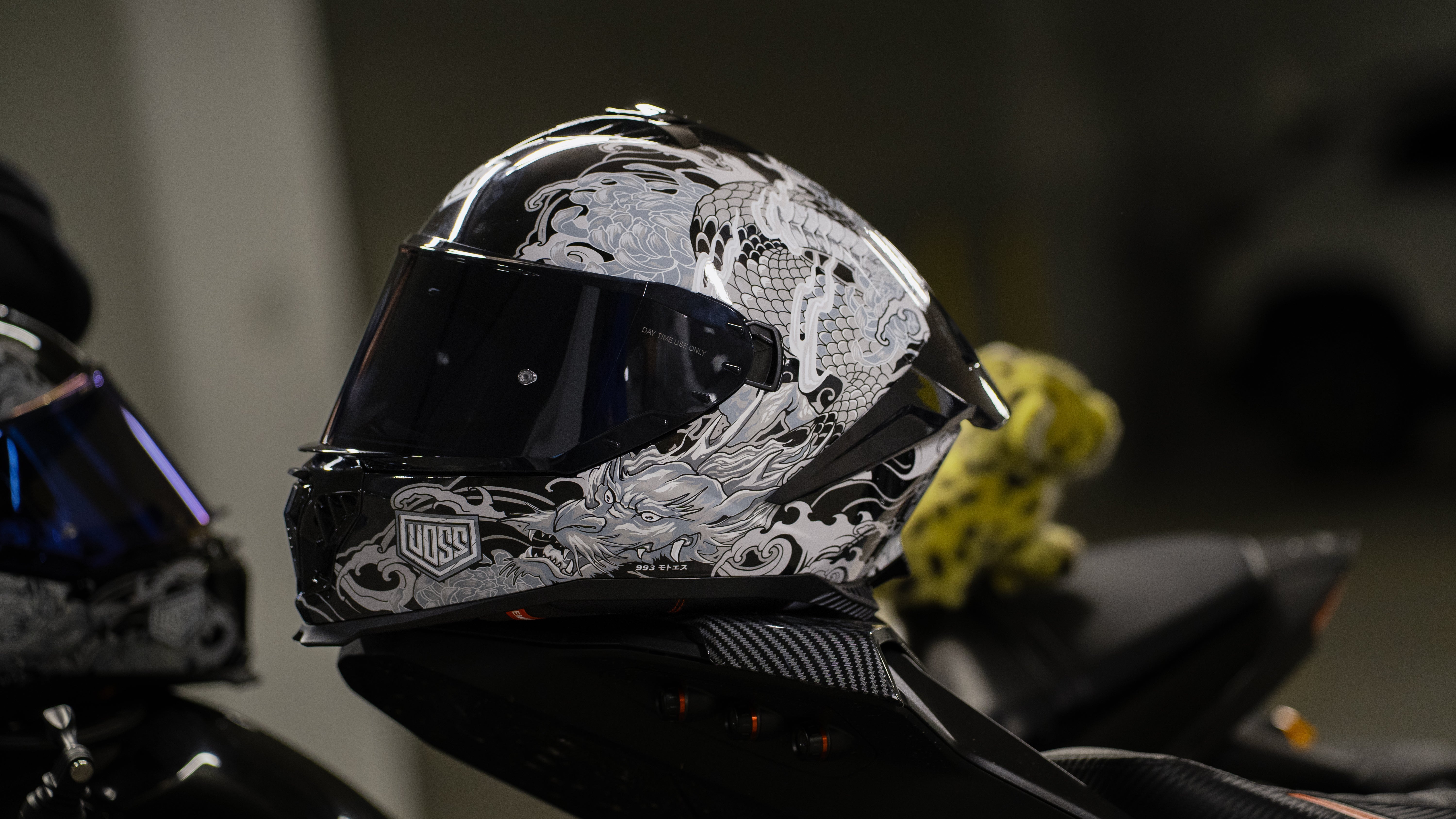 End of Summer Motorcycle Helmet Safety Check Guide