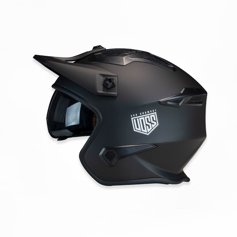 Voss 350 Gromski Matte Black
