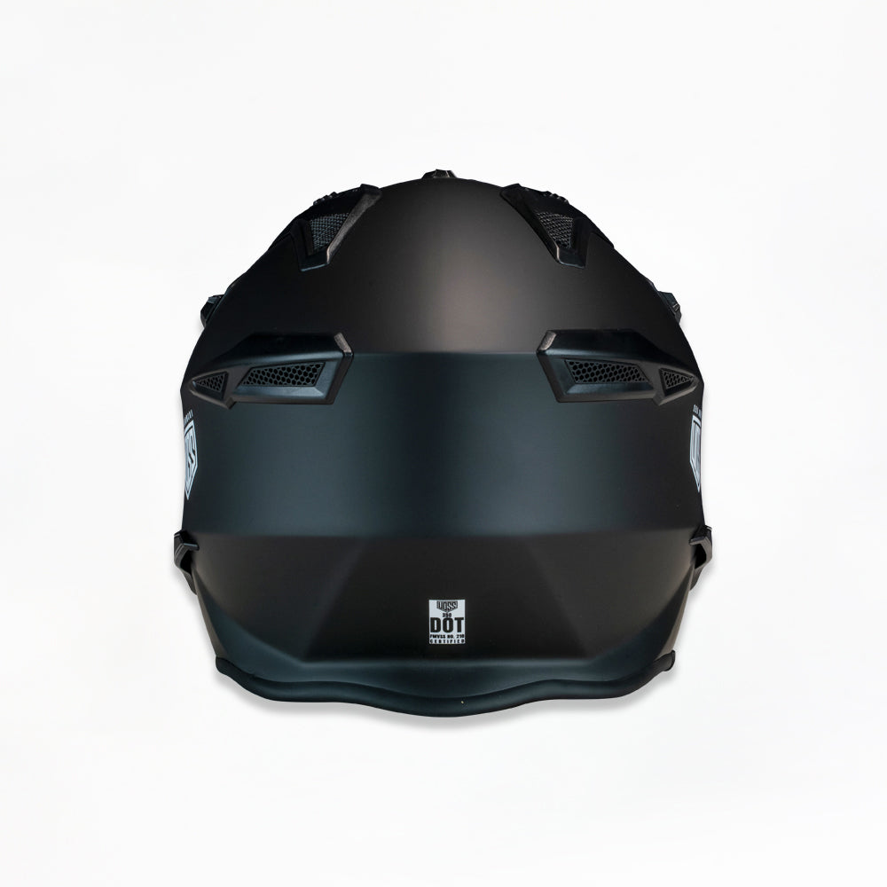 Voss 350 Gromski Matte Black