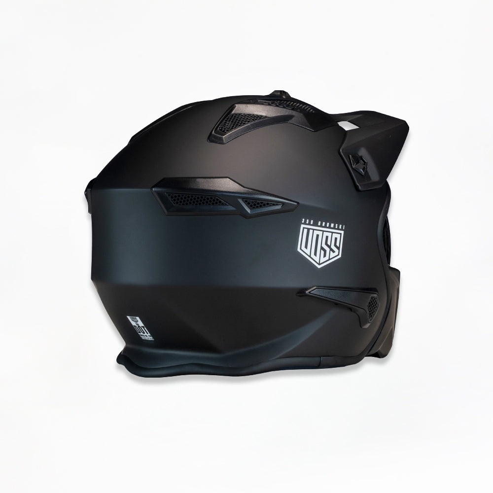 Voss 350 Gromski Matte Black