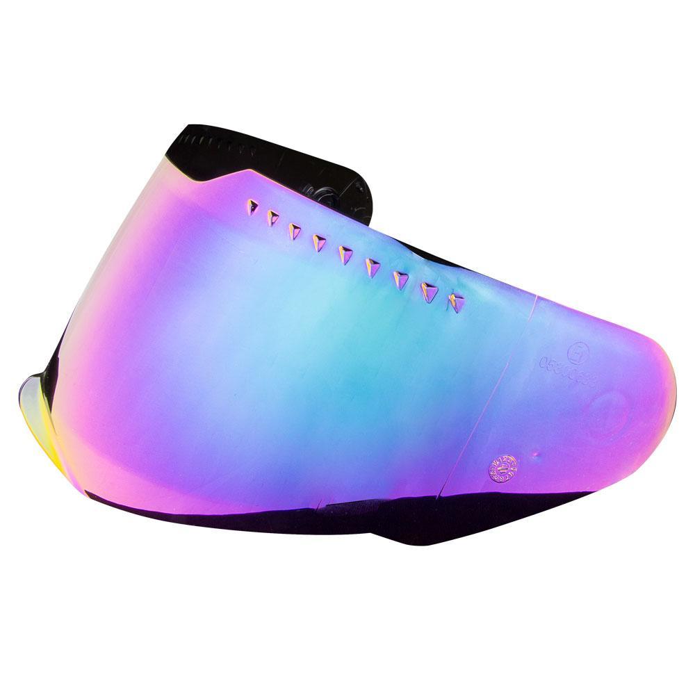 Voss 989 Moto-V Face Shield Replacement | Pinlock Prepared