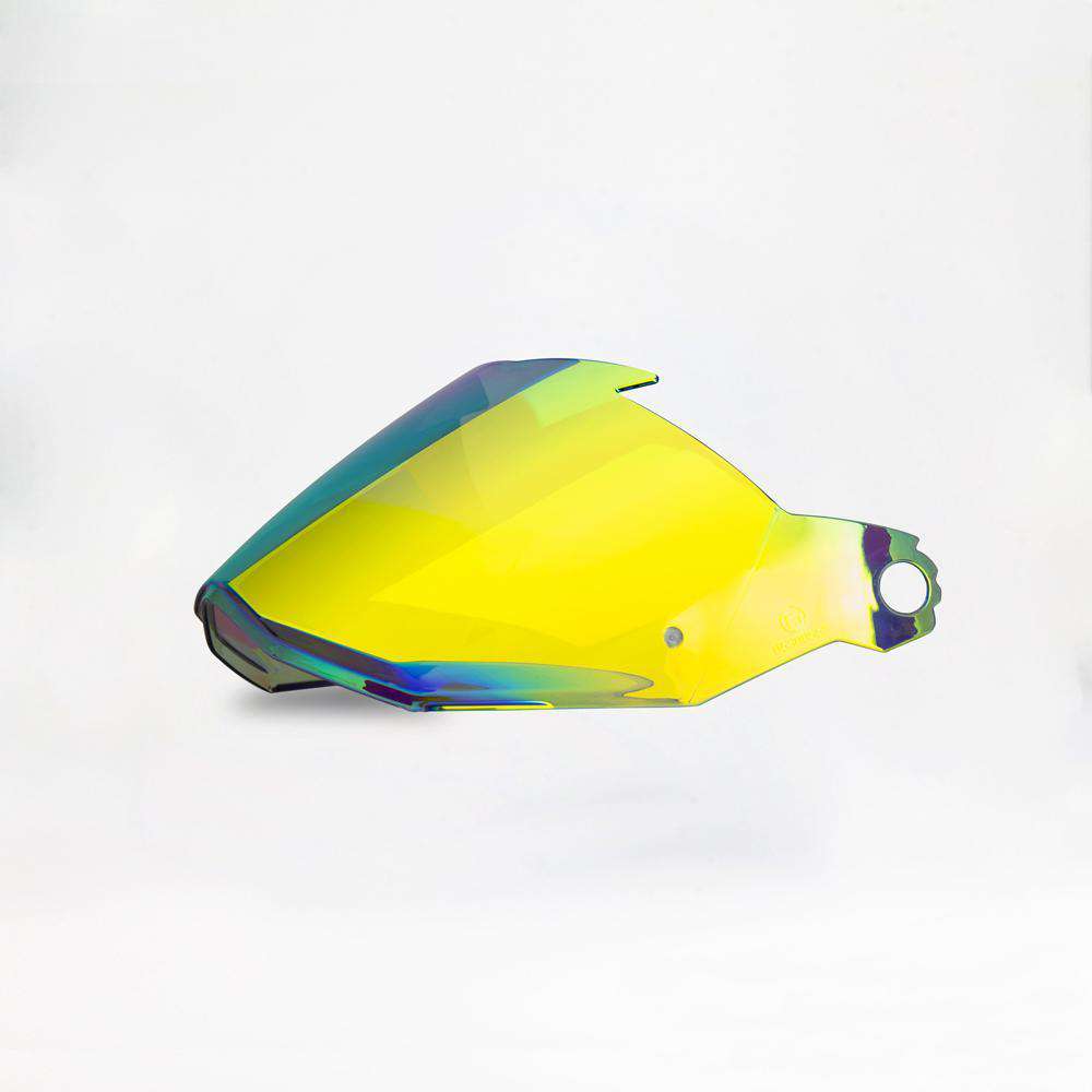 601 D2 Dual Sport Helmet Face Shield - Voss Helmets