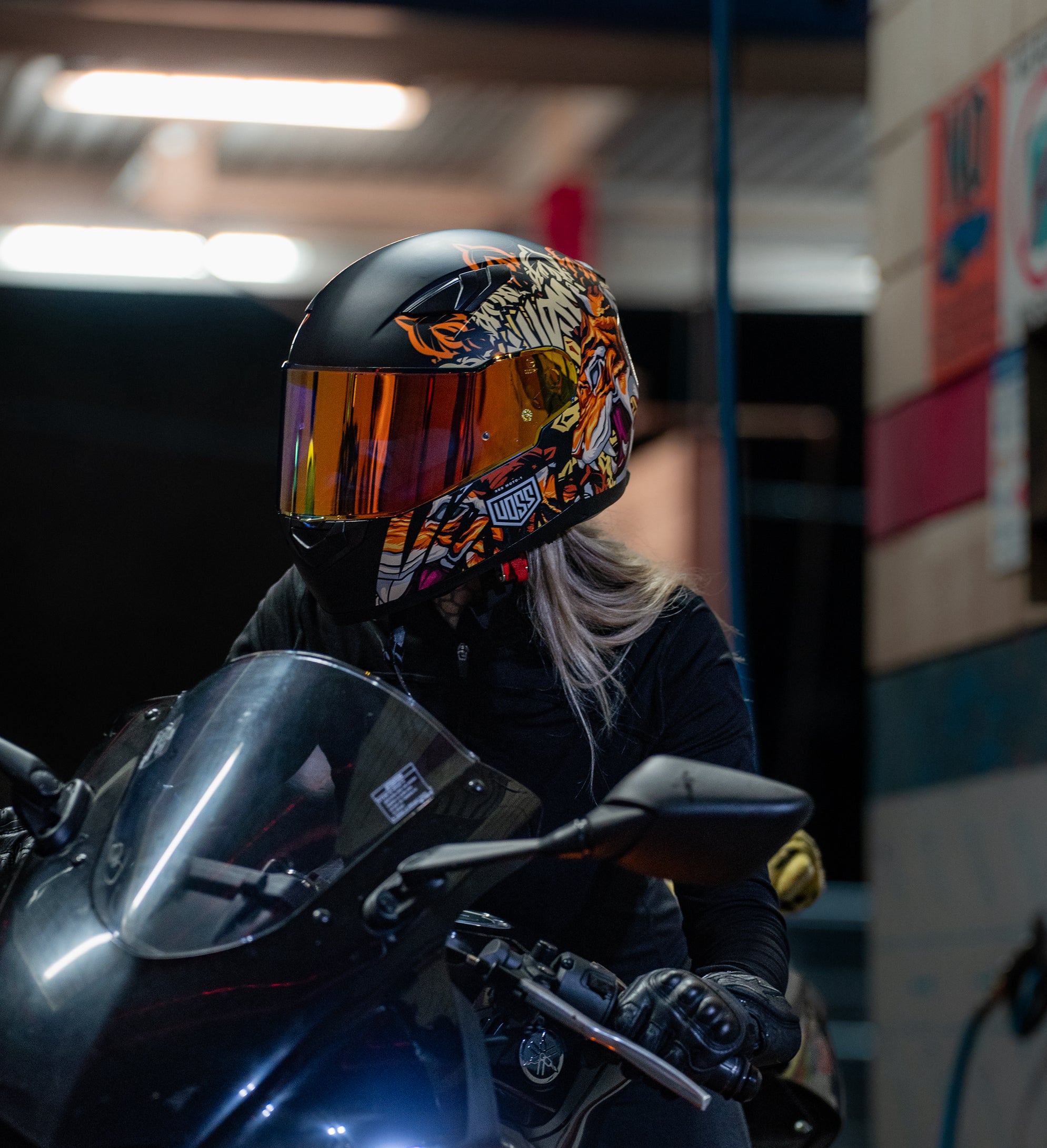 Women Riders: Shattering Stereotypes in the Biking Community