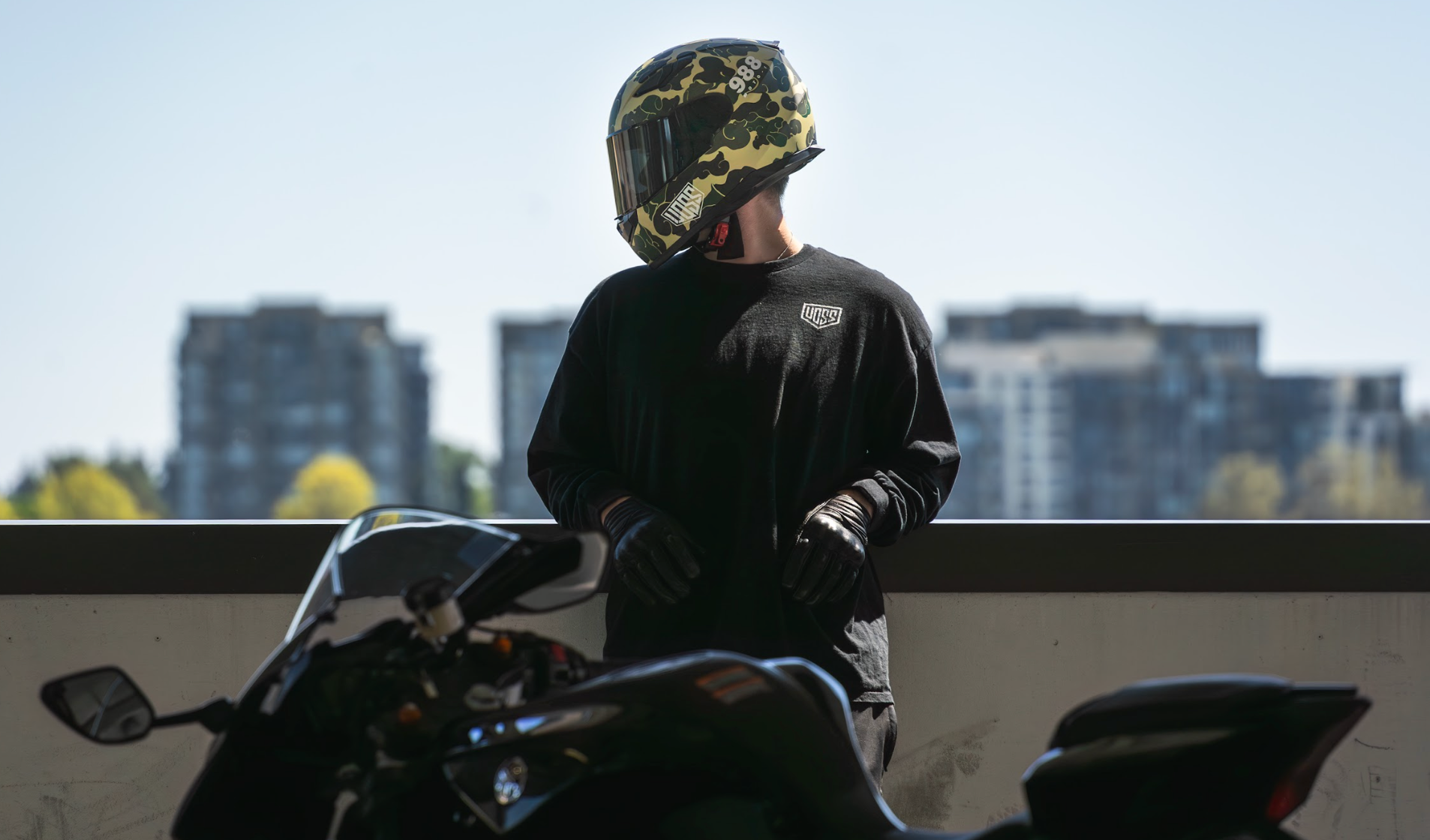 Unleash Your Passion: Pursue Your Dreams Through Motorcycle Riding