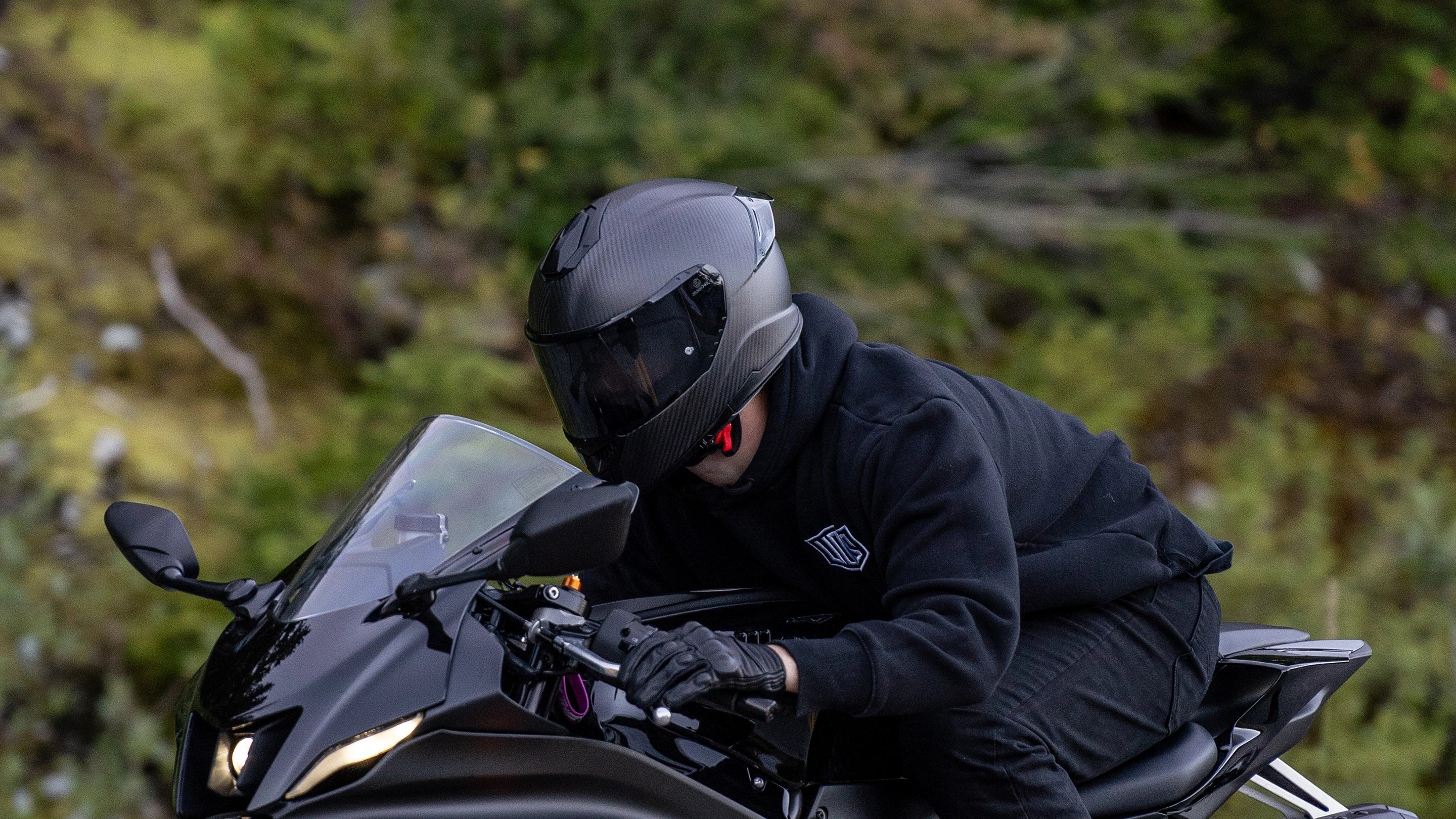 Full Face Helmets