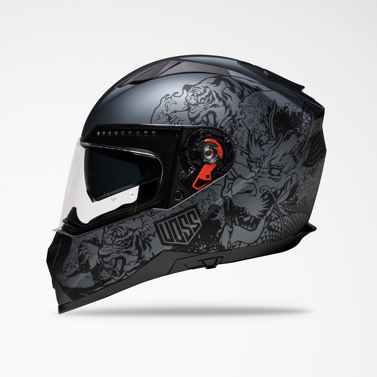 full face motorcycle helmets with skulls DOT Full Face Motorcycle Helmet