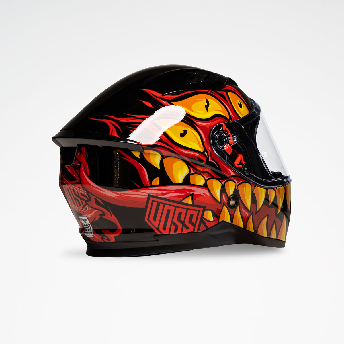 Voss 965 Youth Smiley Helmet
