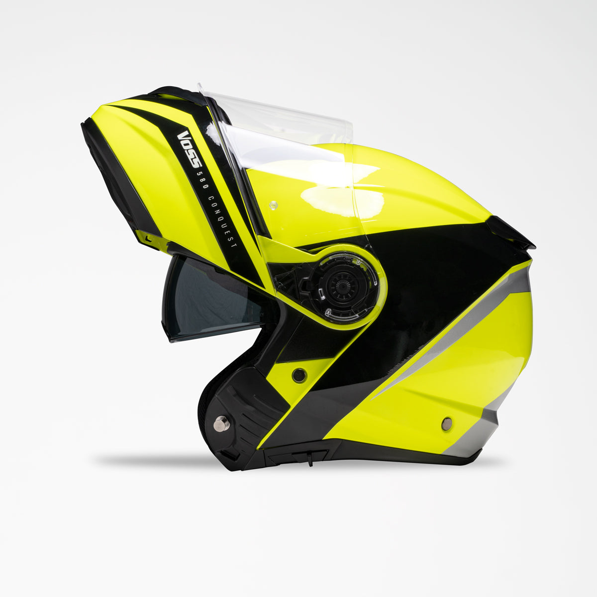Voss 580 Conquest High Viz Fluid Helmet