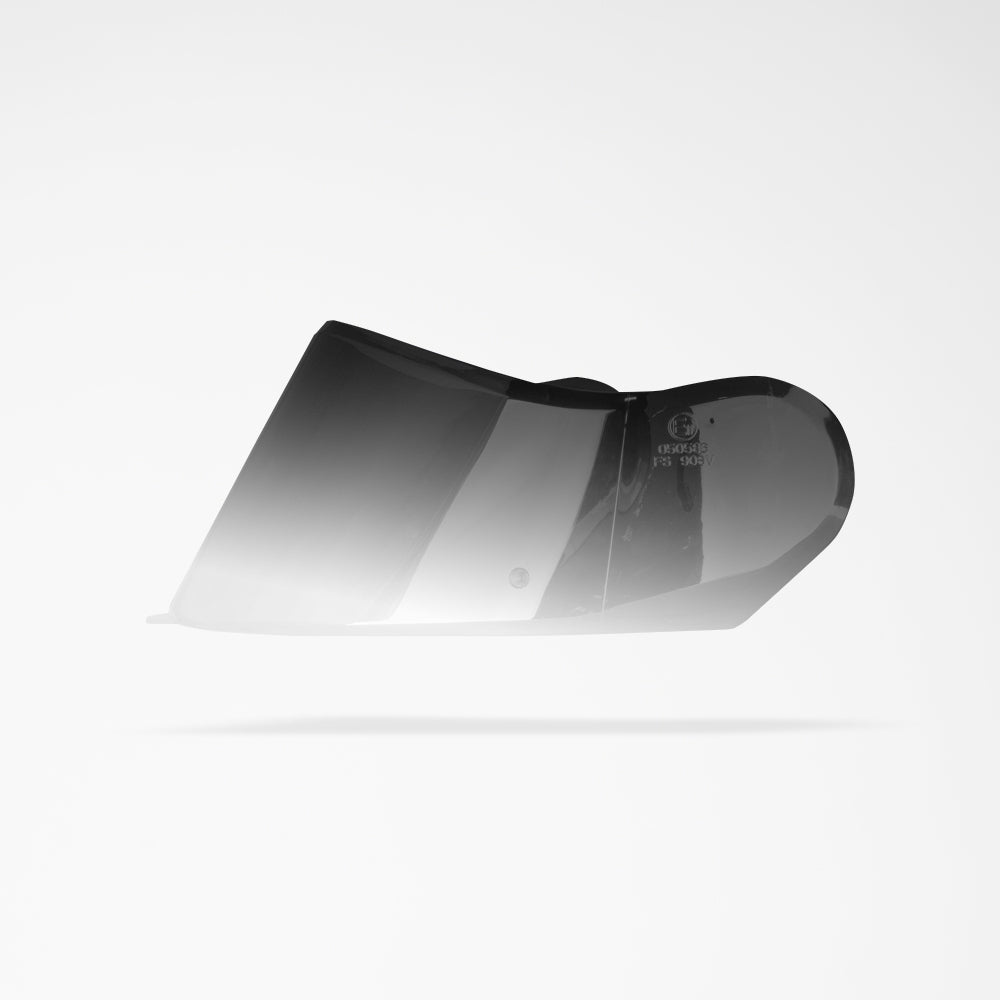 VOSS 580 Conquest Replacement Face Shield. Pinlock Ready.
