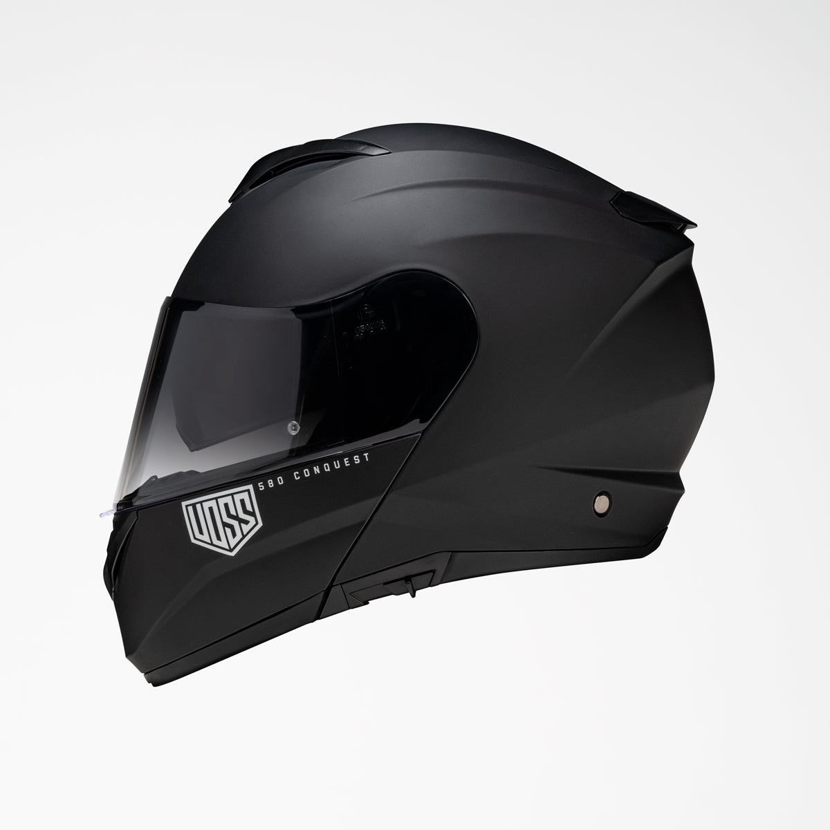 VOSS 580 Conquest Replacement Face Shield. Pinlock Ready.