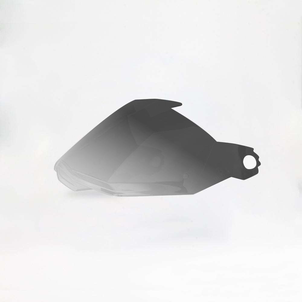 Voss 601 D2 Replacement Face Shield. Pinlock Ready.