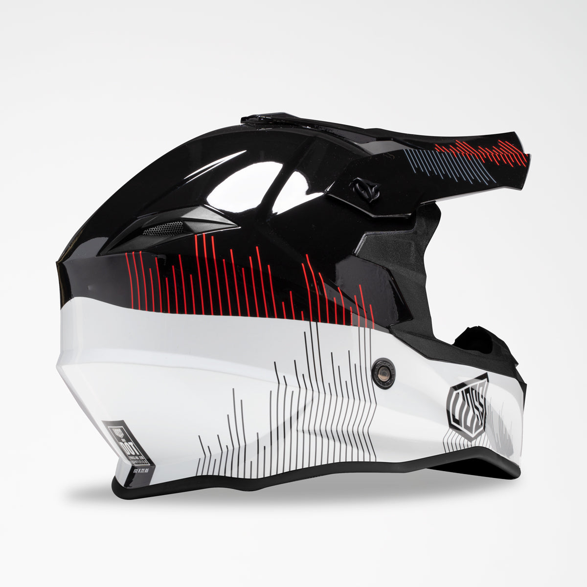 Voss 801 X1 Pro Dirt Analog Helmet