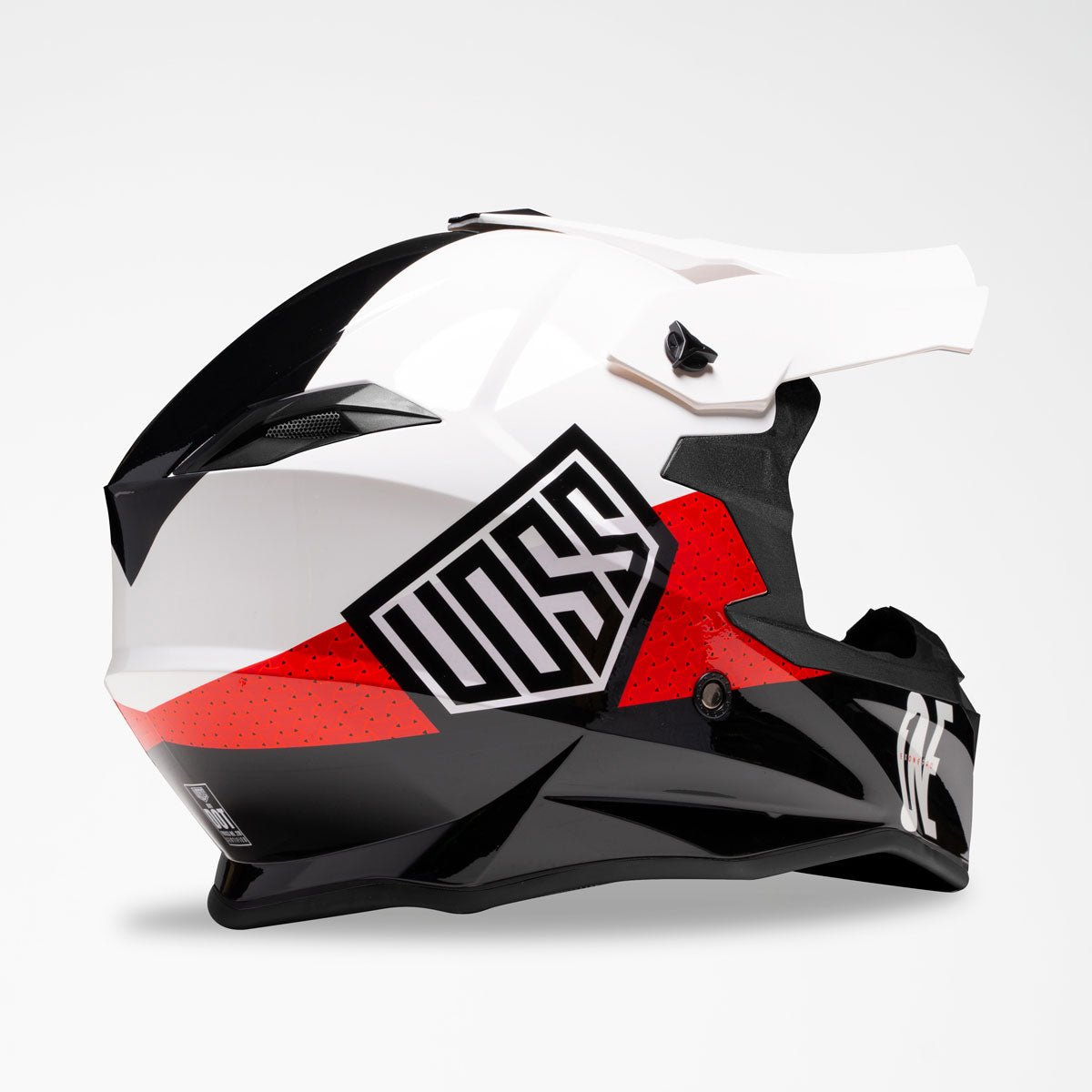 Voss 801 X1 Pro Dirt Crux Helmet