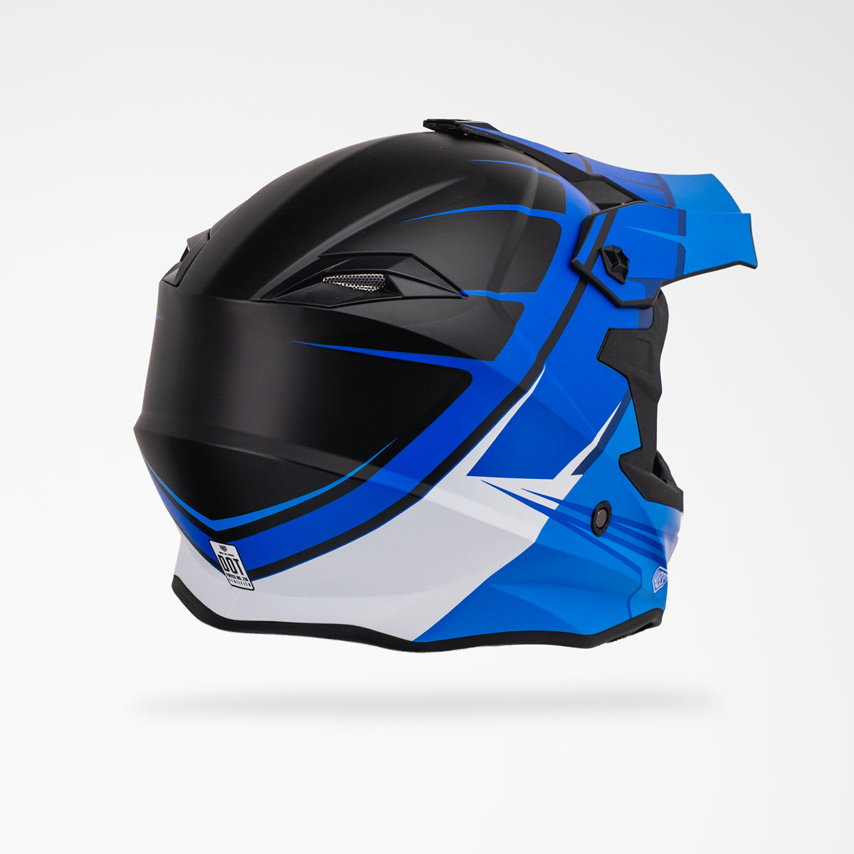 Pre-Sale | VOSS 801 X1 PRO QUANTUM BLUE HELMET