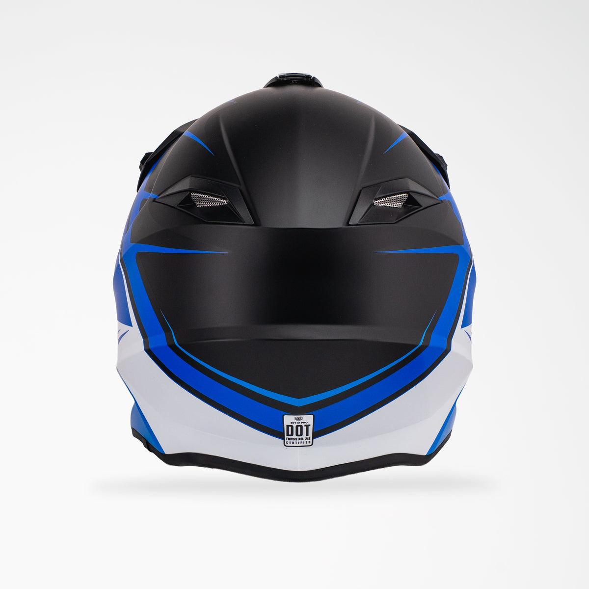 Pre-Sale | VOSS 801 X1 PRO QUANTUM BLUE HELMET