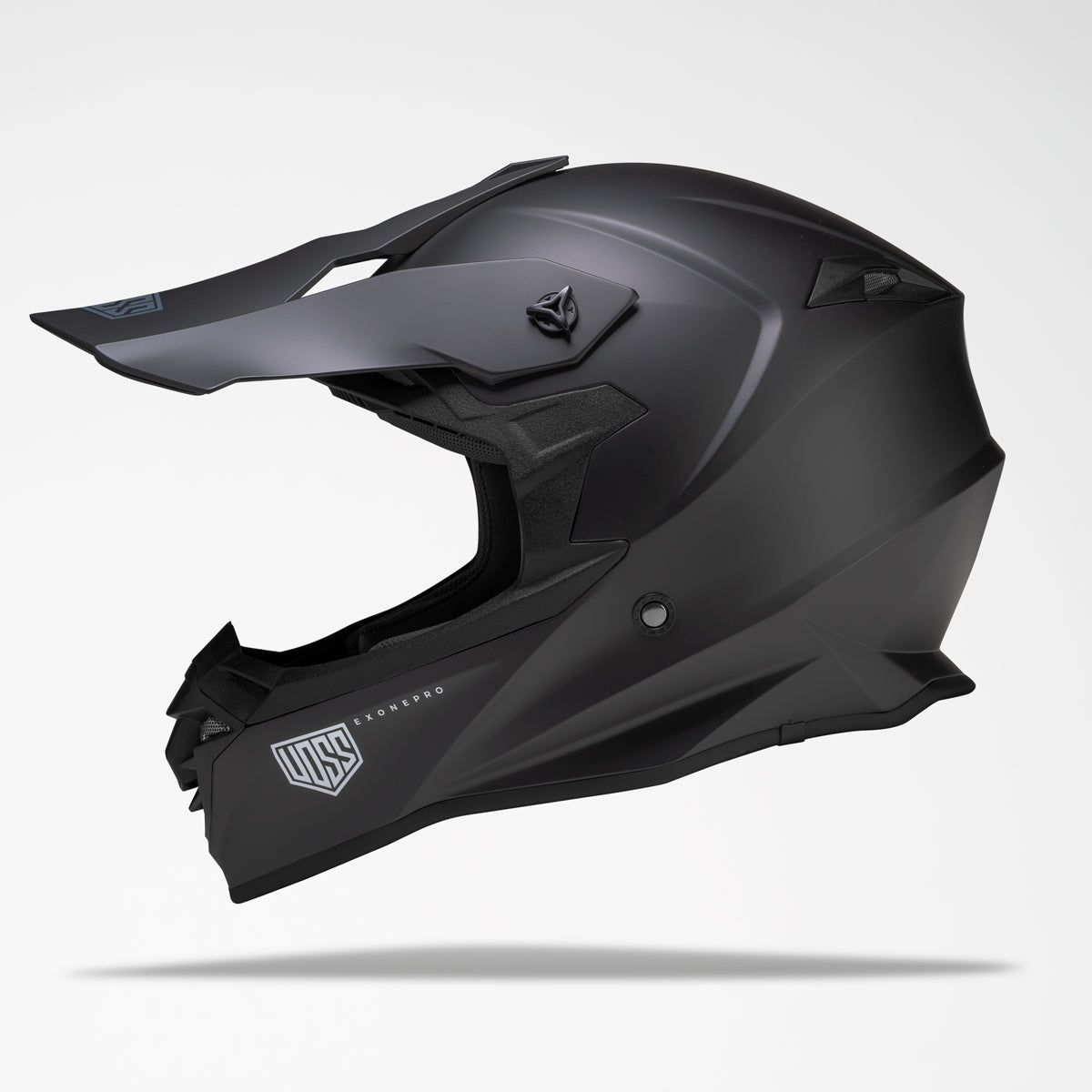 Lightweight Dirt Bike Helmet