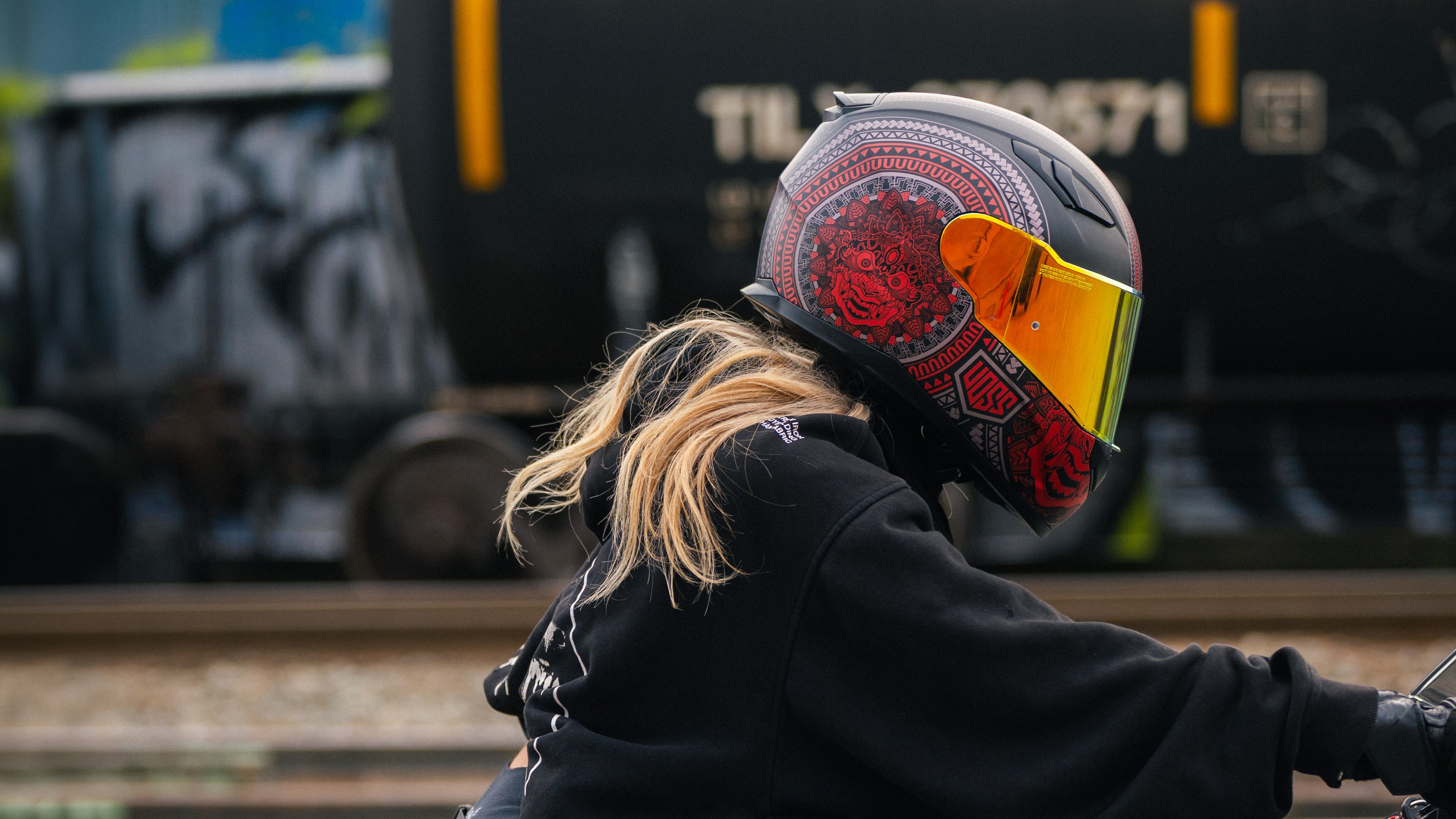988 Moto-1 - DOT - Voss Motorcycle Helmets