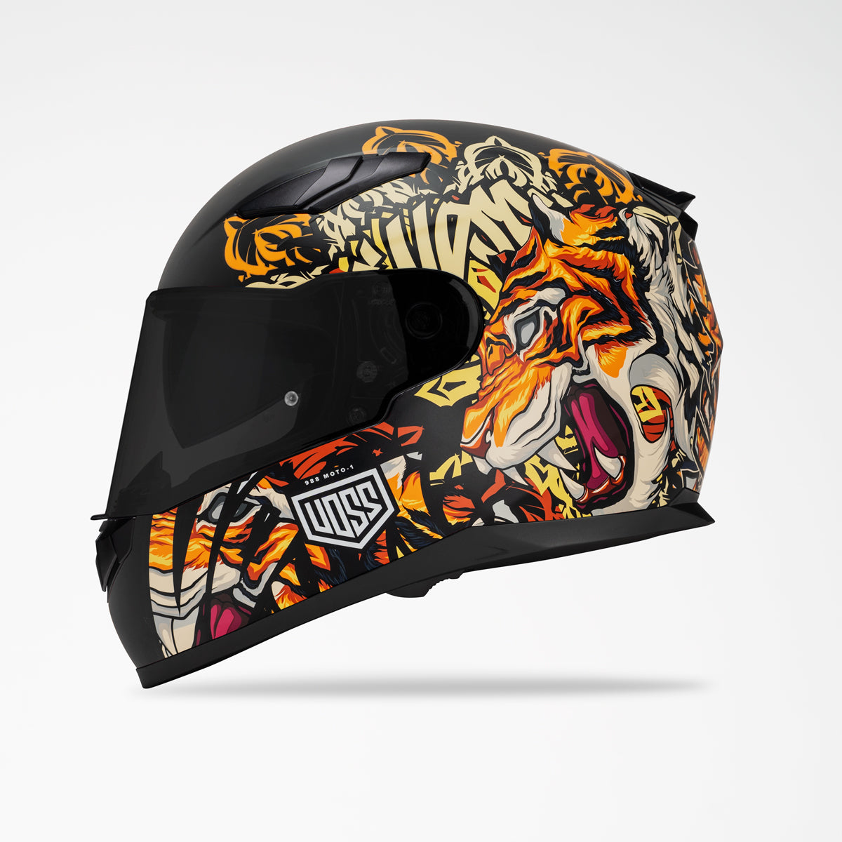 detroit tigers motorcycle helmet Tiger Graphic Motorcycle Helmet
