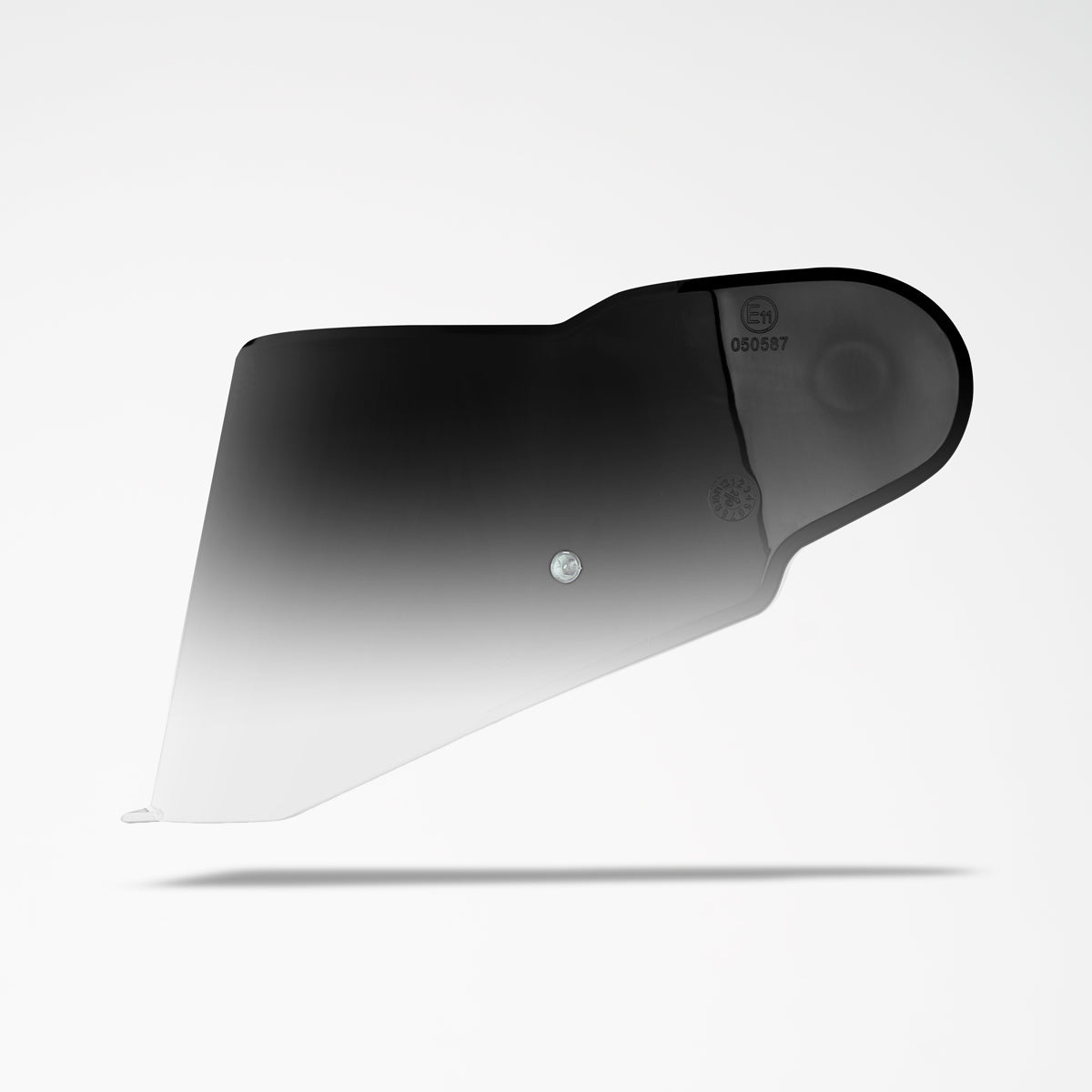 VOSS 988 Moto-1 Replacement Face Shield. Pinlock Ready.