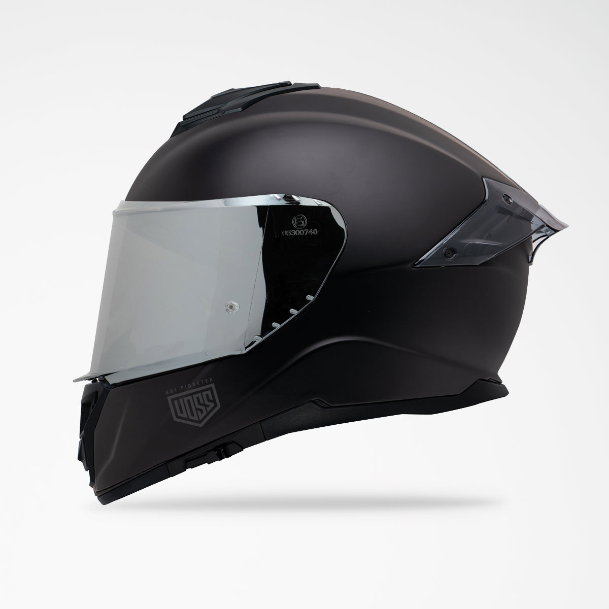 Pre-Sale | Voss 991 FibreTek Matte Black