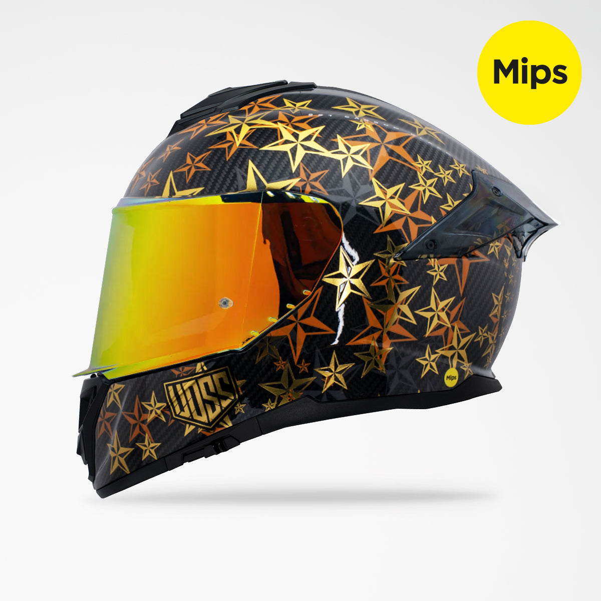 gold full face motorcycle helmet ILM Helmets for Adult Men Women DOT ECE Powersports Dual Visor Street Racing with Pinlock Cascos para Motos Model MF509 (Mythology Gold, L) : Automotive DOT Field of View (FOV)215 Pinlock Voss 991 Gloss Gold Hollywood