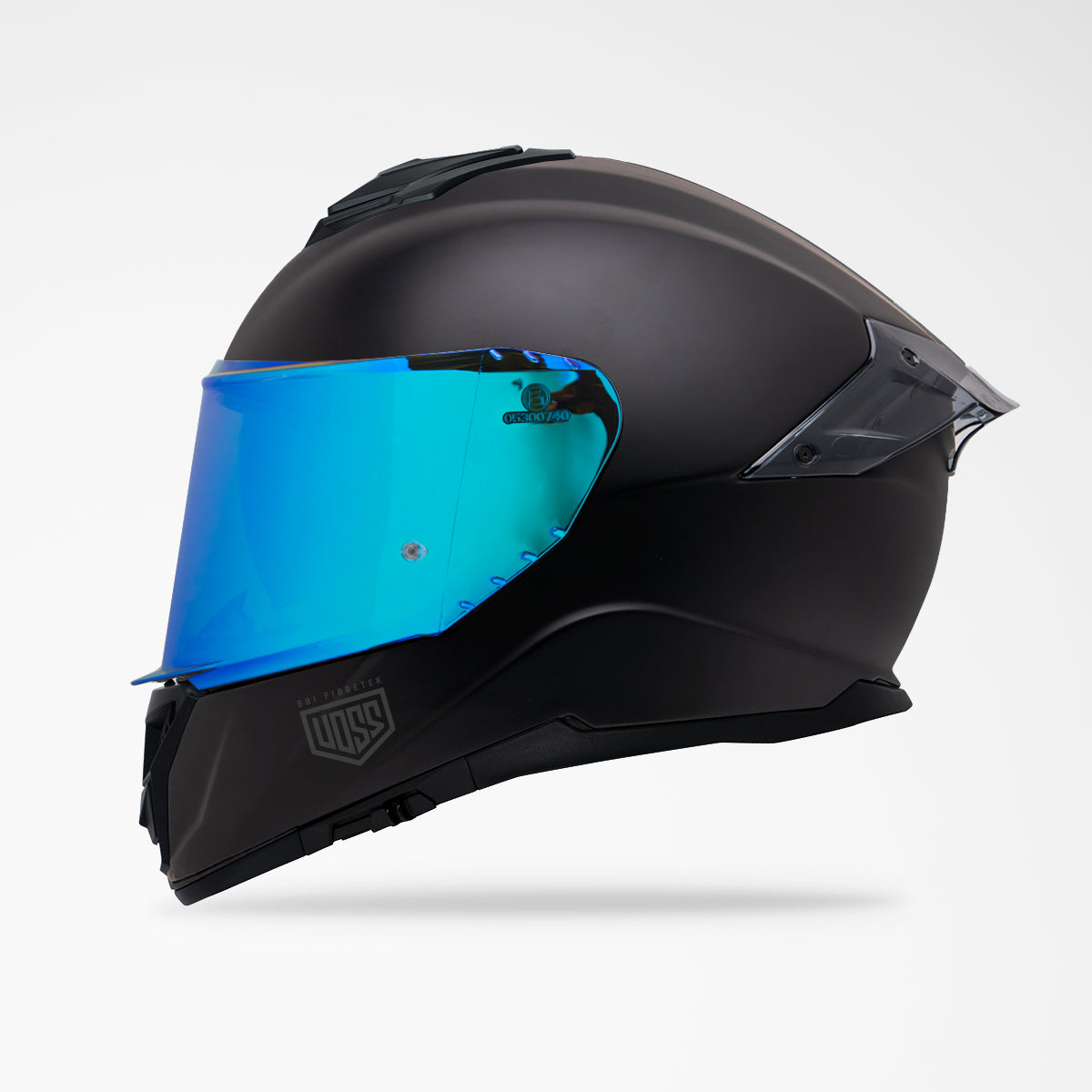 Pre-Sale | Voss 991 FibreTek Matte Black