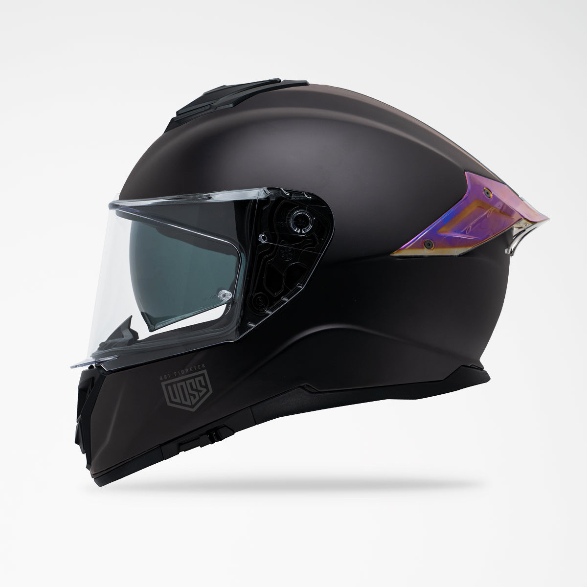 Pre-Sale | Voss 991 FibreTek Matte Black