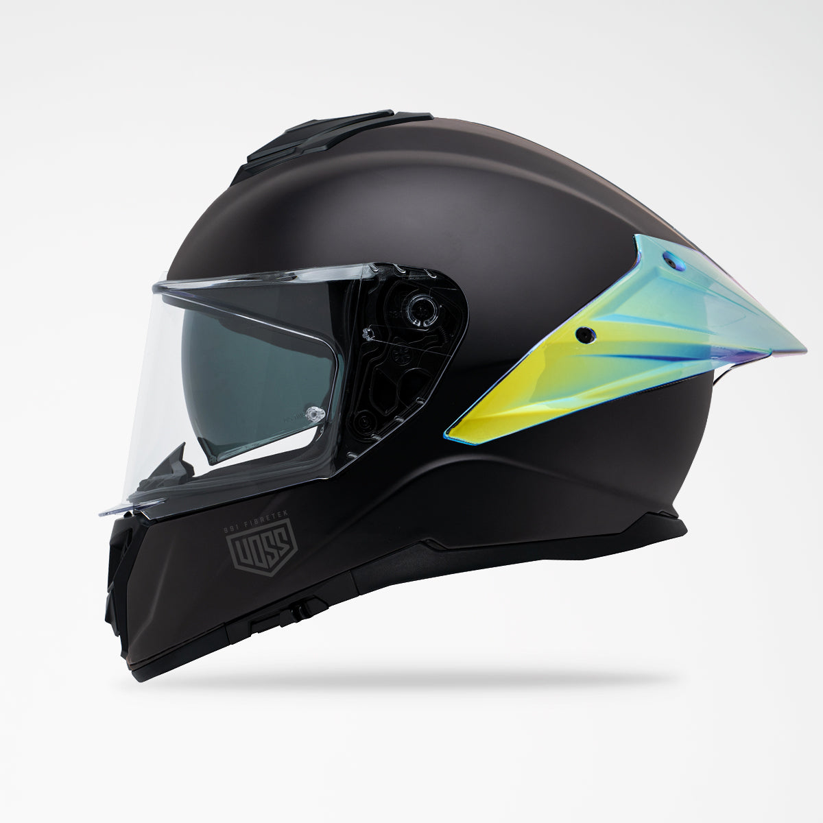 Pre-Sale | Voss 991 FibreTek Matte Black