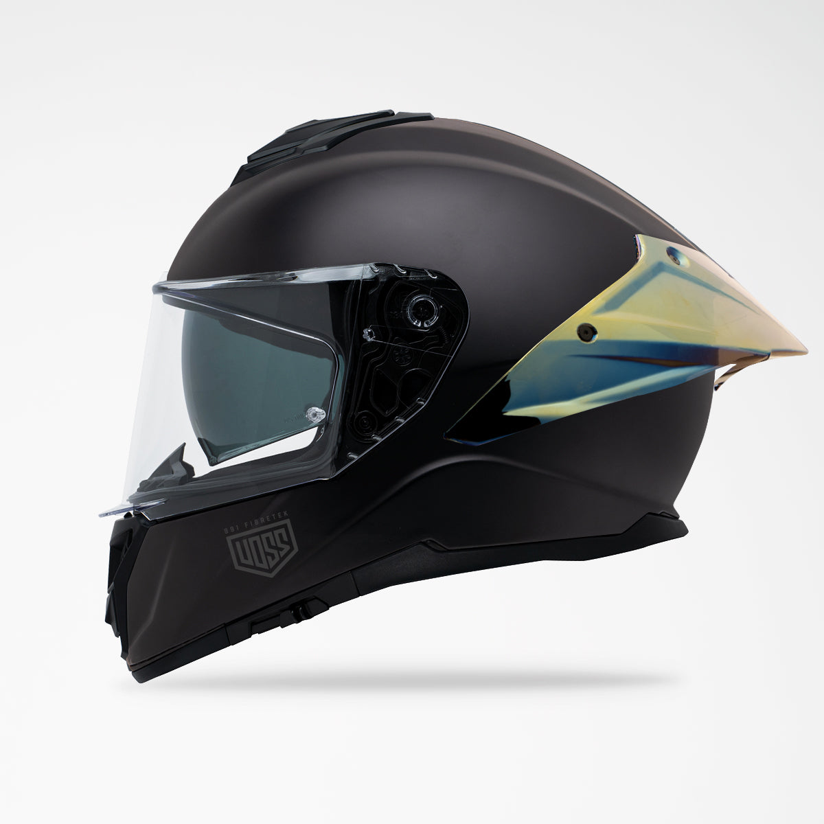 Pre-Sale | Voss 991 FibreTek Matte Black