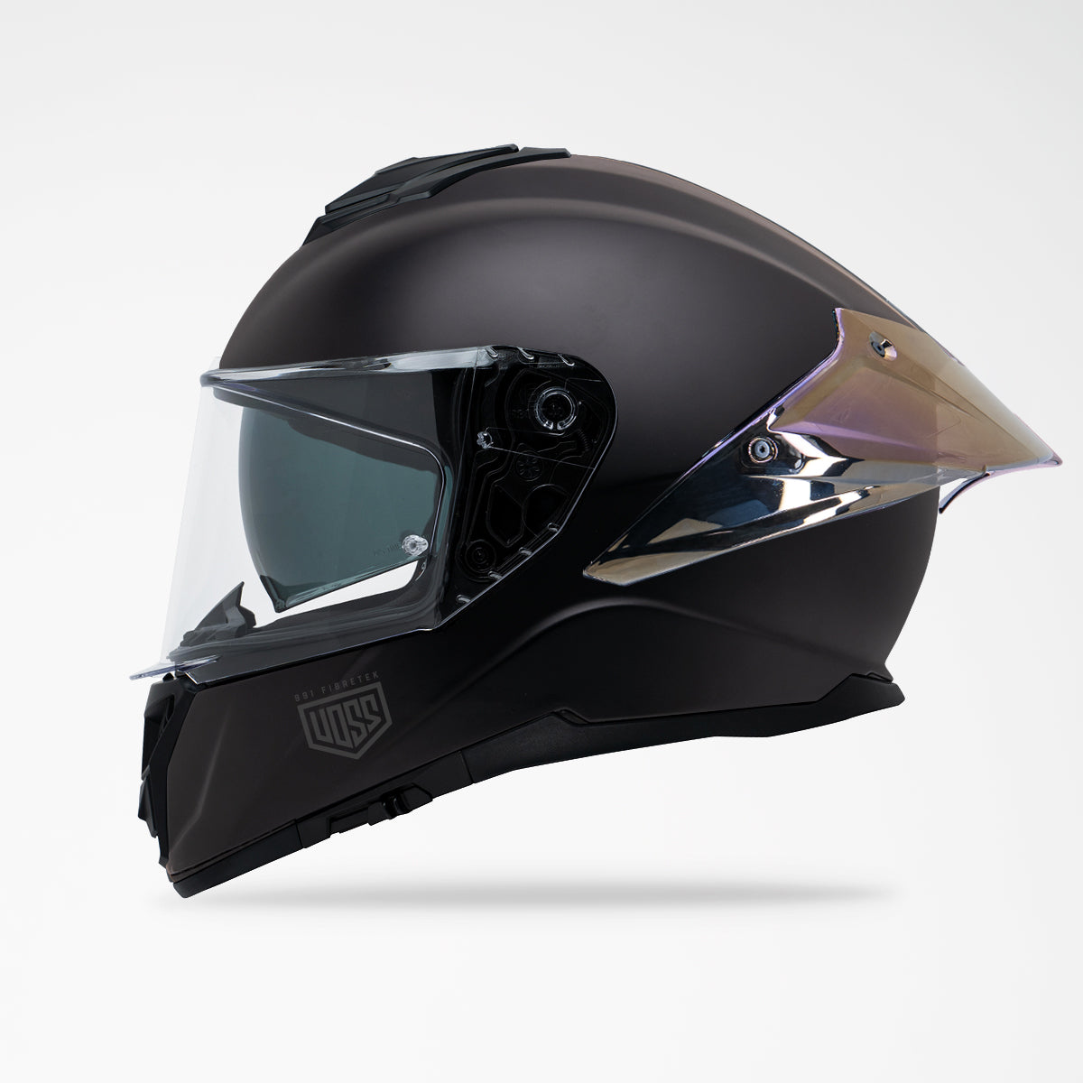 Pre-Sale | Voss 991 FibreTek Matte Black