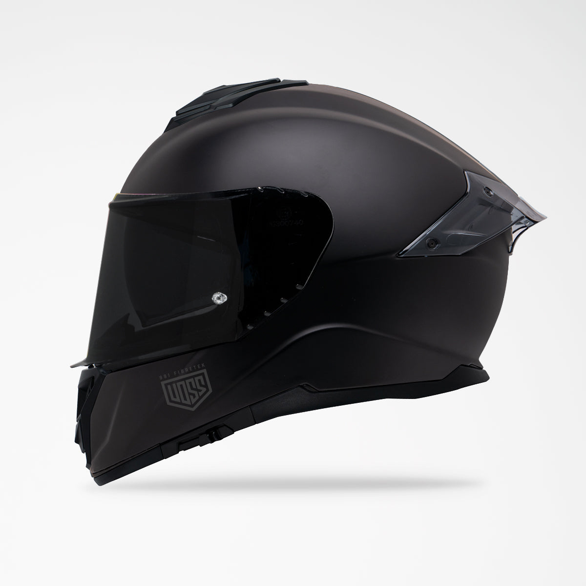Pre-Sale | Voss 991 FibreTek Matte Black