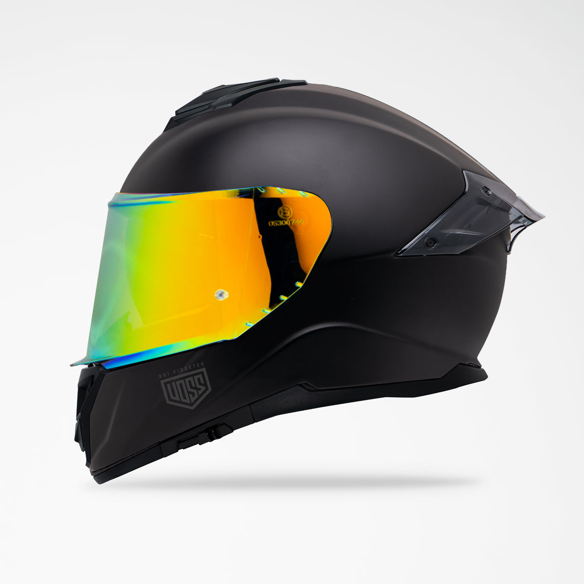 Pre-Sale | Voss 991 FibreTek Matte Black