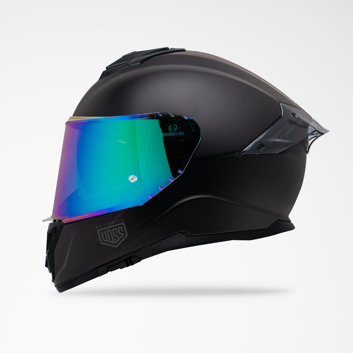 Pre-Sale | Voss 991 FibreTek Matte Black