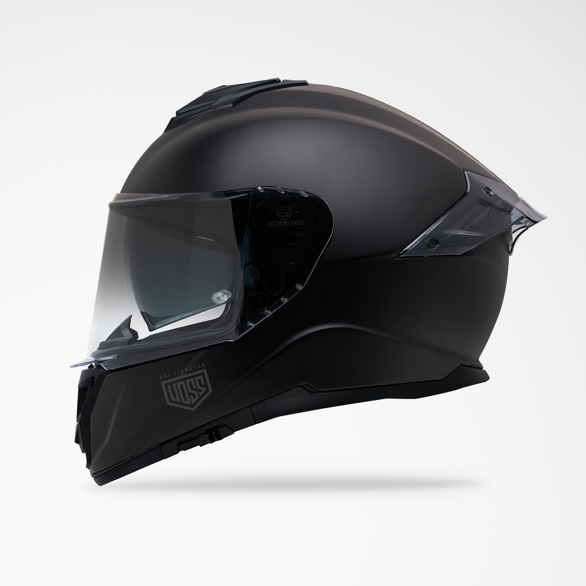 Pre-Sale | Voss 991 FibreTek Matte Black