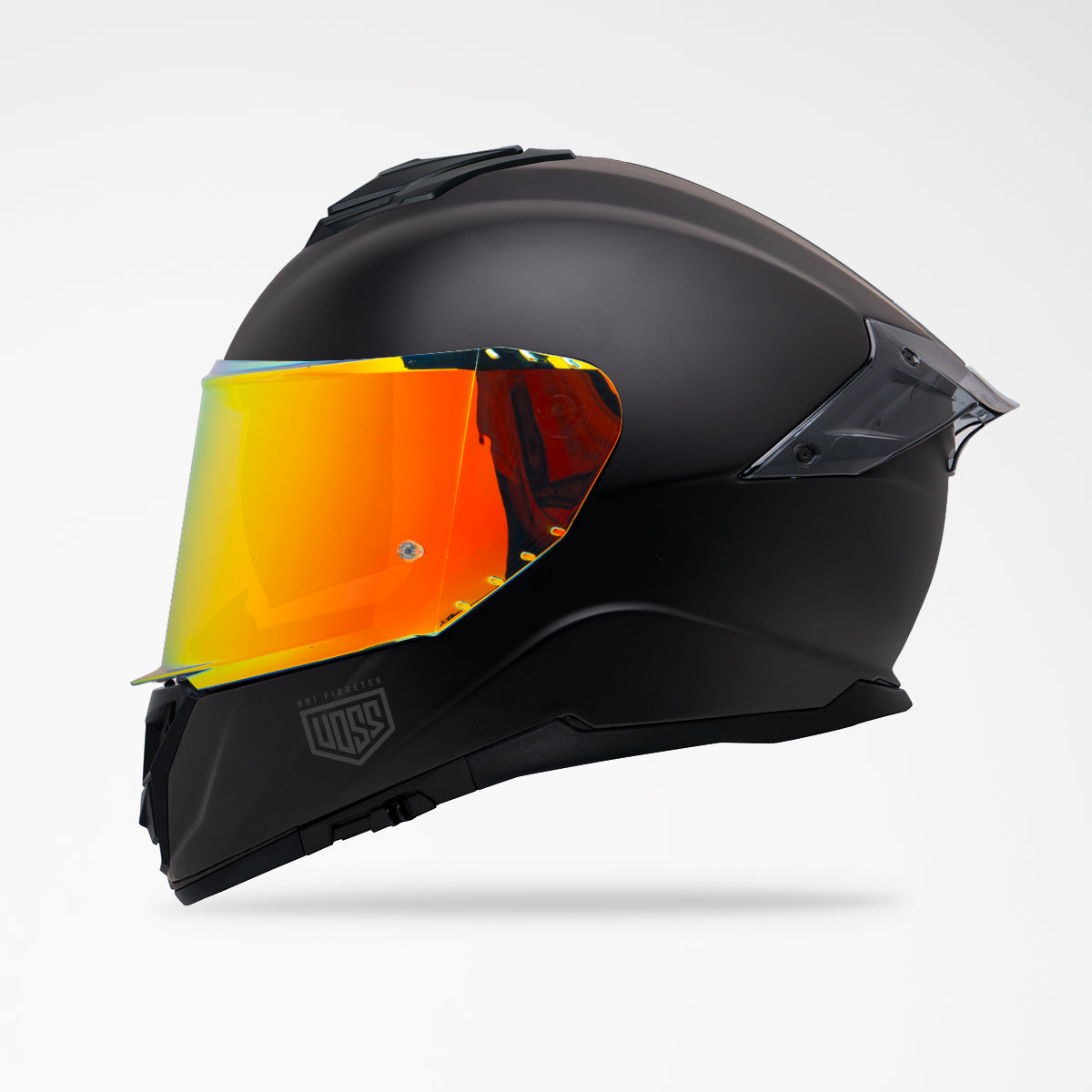 Pre-Sale | Voss 991 FibreTek Matte Black