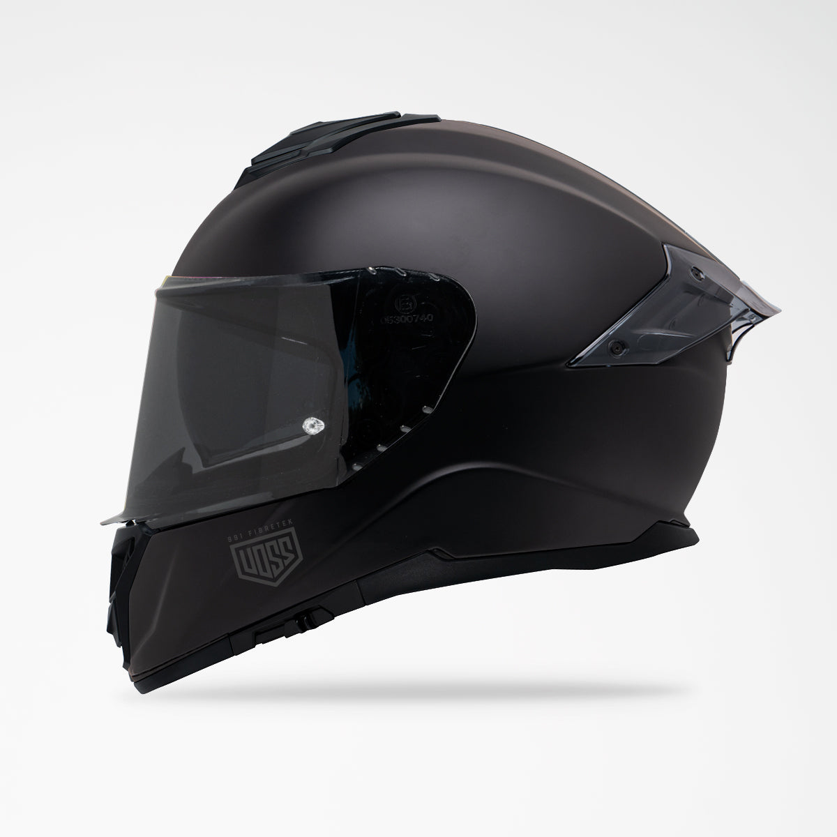 Pre-Sale | Voss 991 FibreTek Matte Black