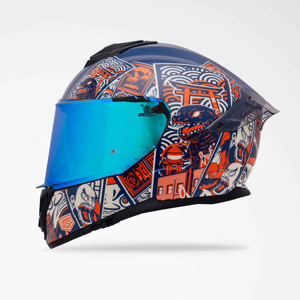 Pre-Sale | Voss 991 FibreTek Omamori