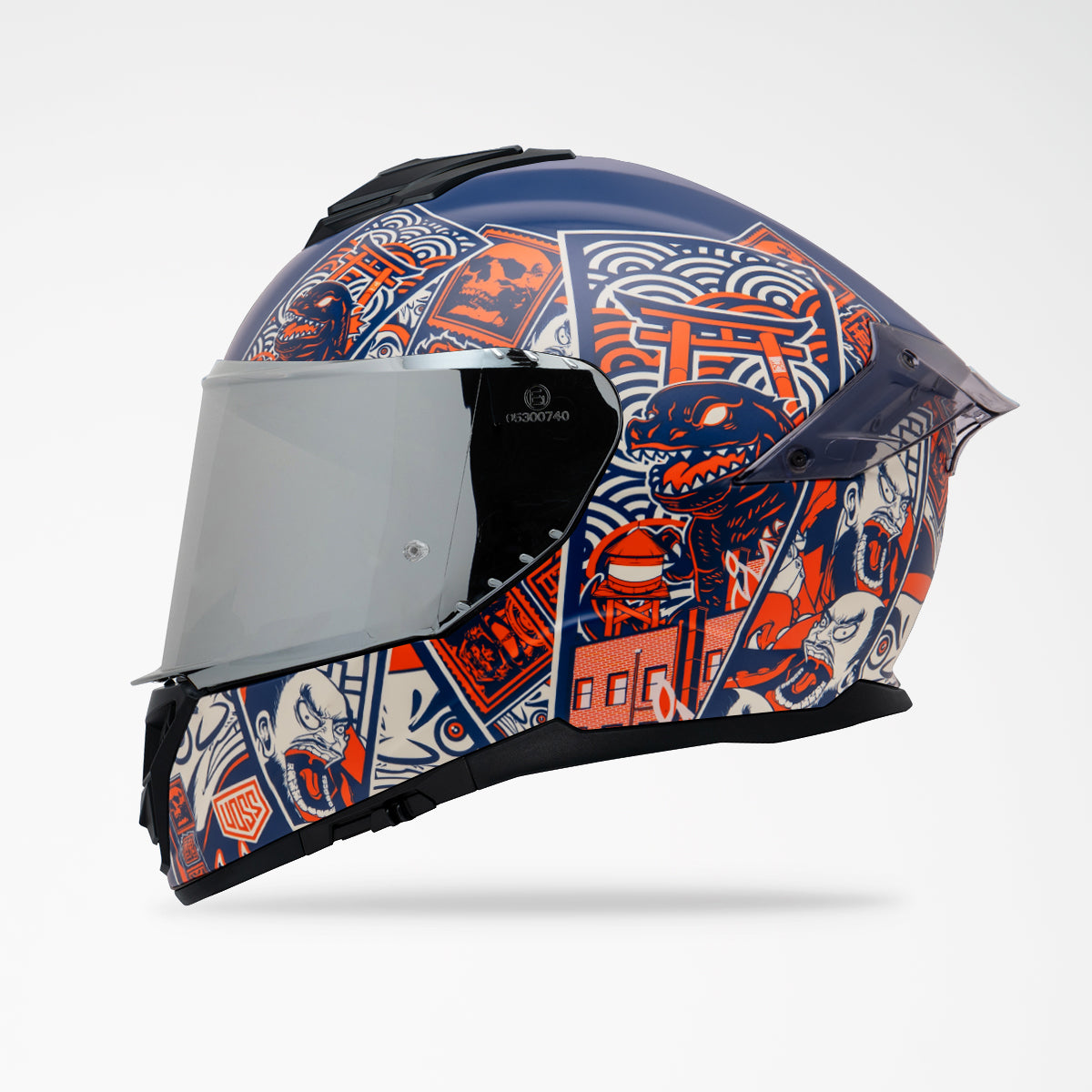 Pre-Sale | Voss 991 FibreTek Omamori