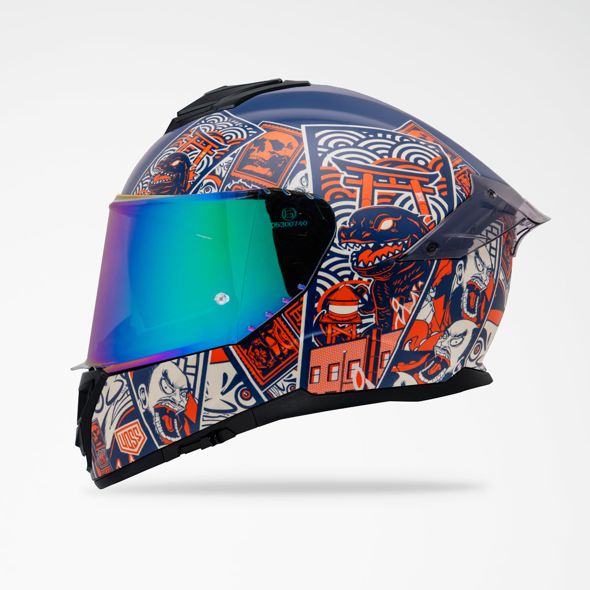 Pre-Sale | Voss 991 FibreTek Omamori