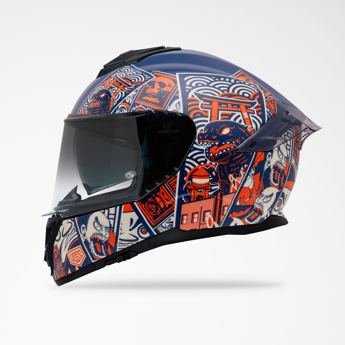 Pre-Sale | Voss 991 FibreTek Omamori