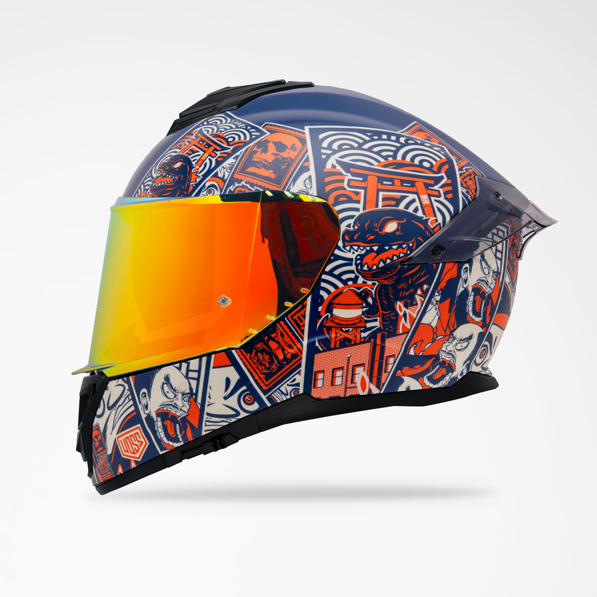 Pre-Sale | Voss 991 FibreTek Omamori