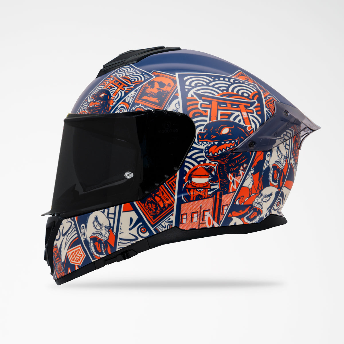 Pre-Sale | Voss 991 FibreTek Omamori