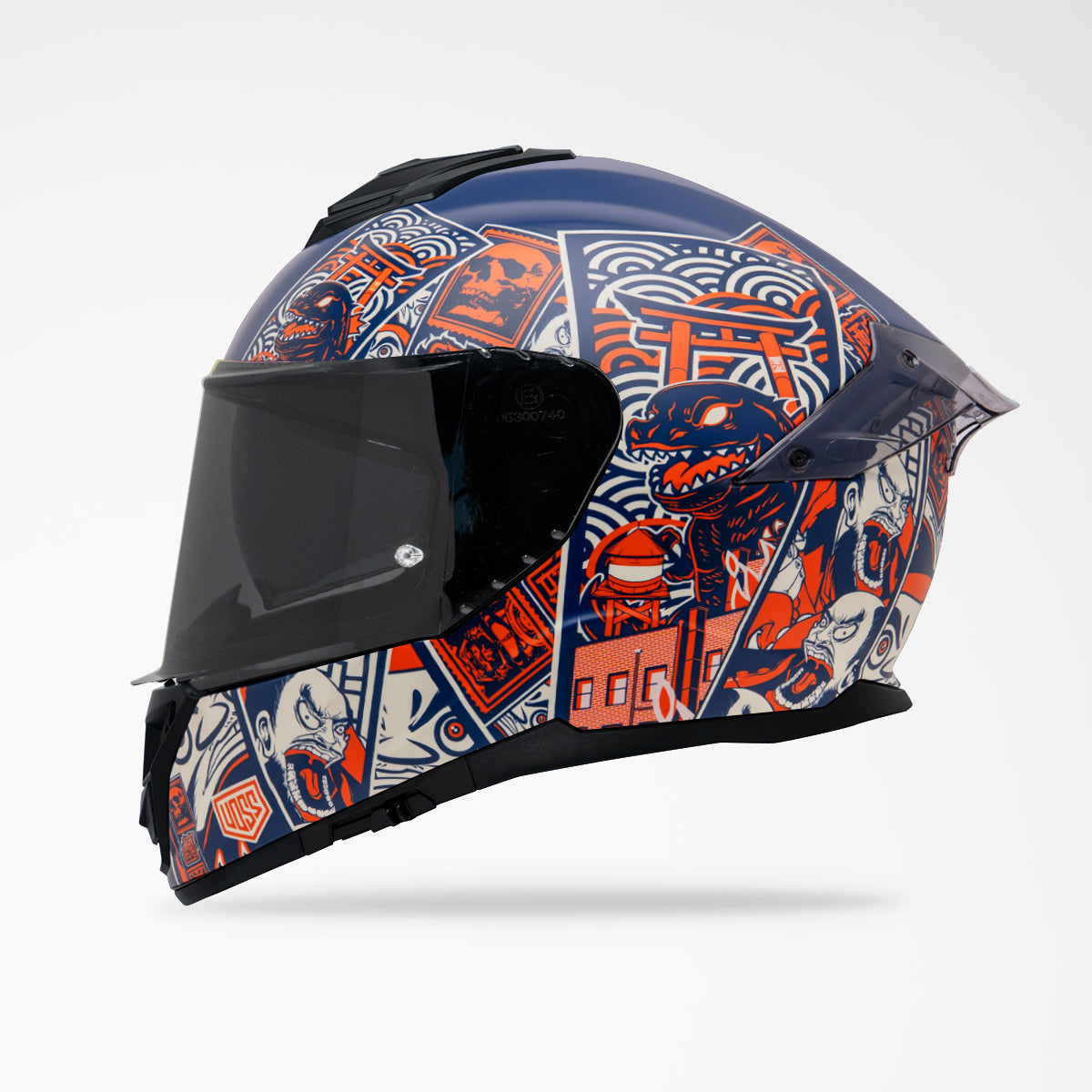 Pre-Sale | Voss 991 FibreTek Omamori