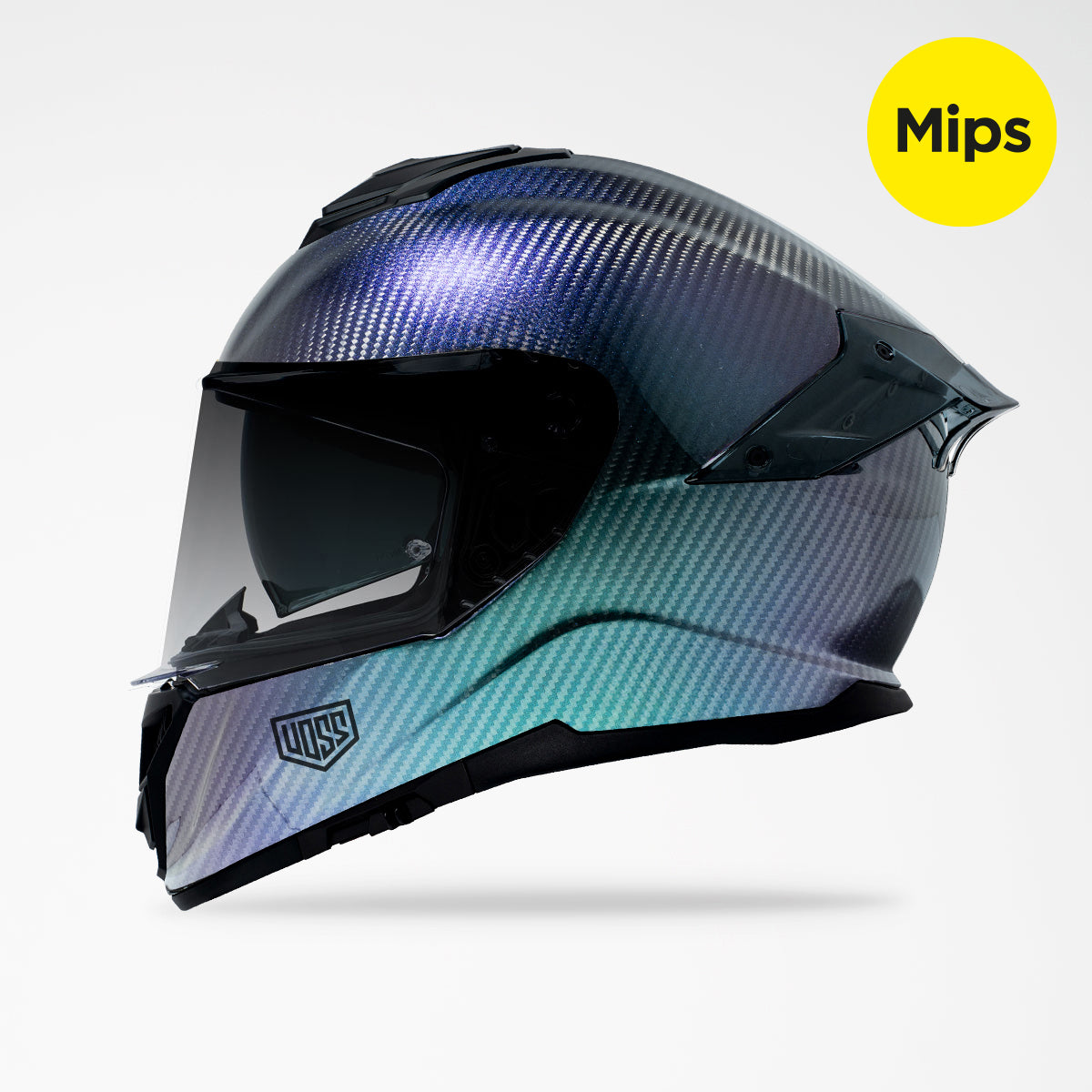 Voss 991 Carbon Stardust Helmet