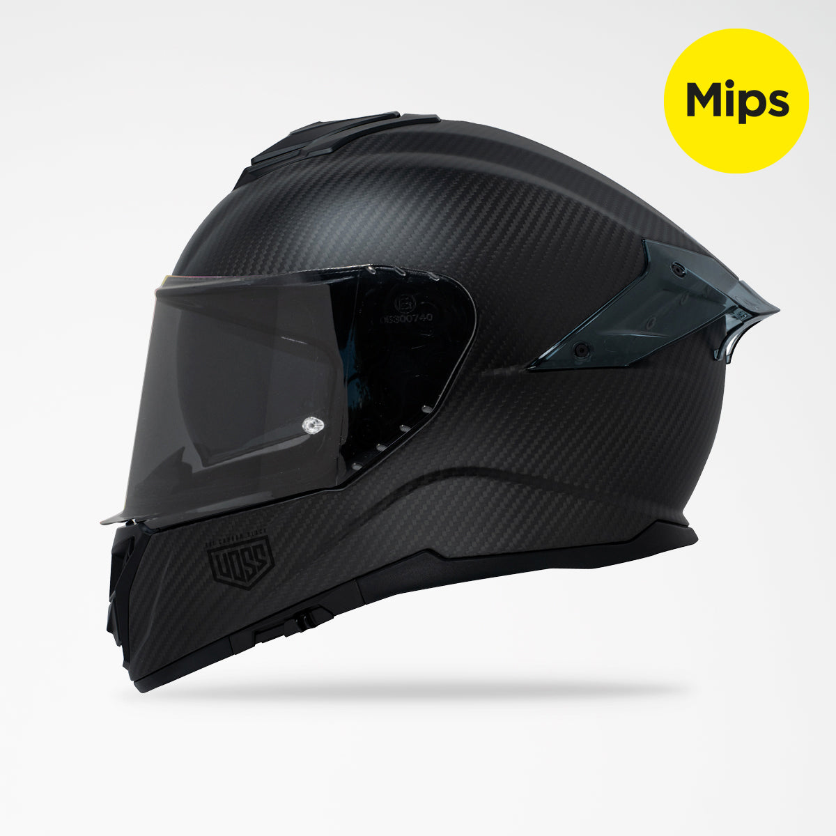 carbon helmet motorcycle store Voss 991 Matte Carbon Full Face Helmet