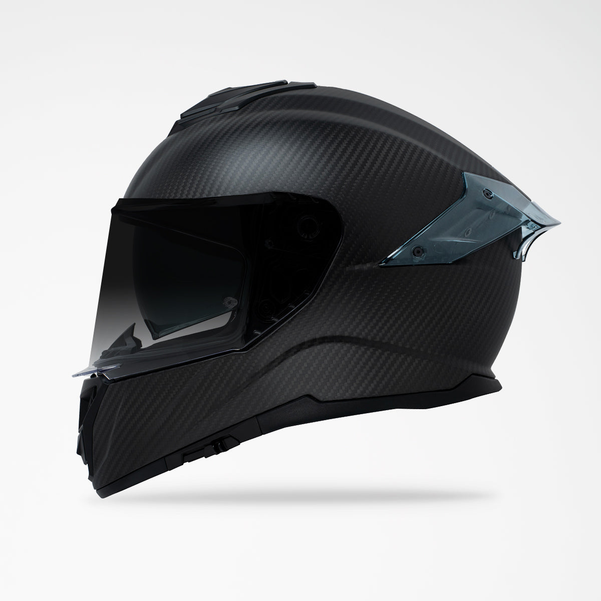 Voss 991 Carbon Matte Carbon Helmet