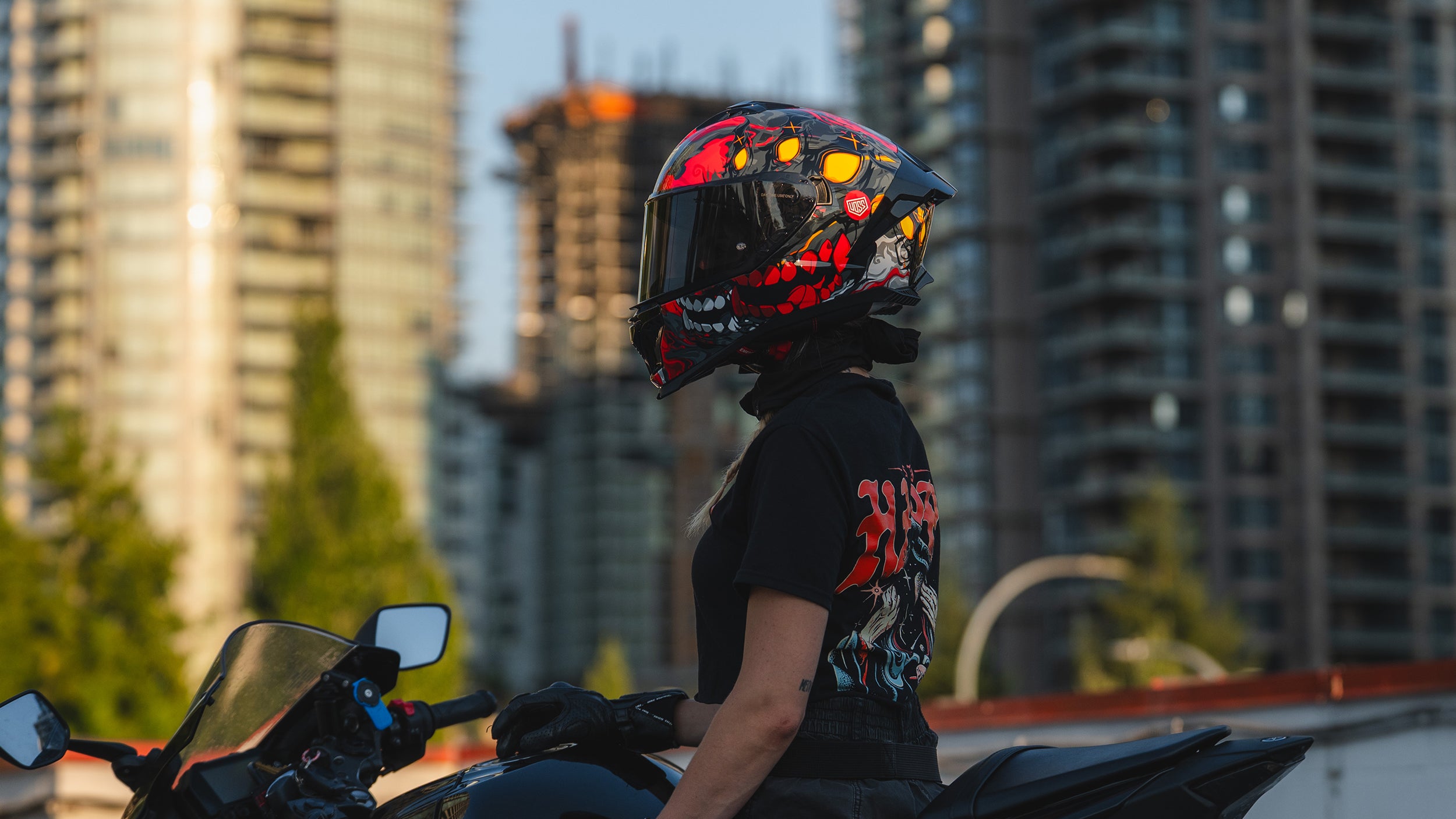 993 Moto-S - DOT - Voss Motorcycle Helmets