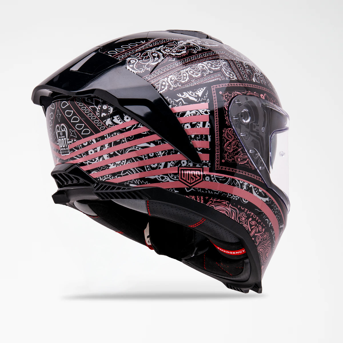 Pre-Sale | Voss 993 Moto-S Gloss Pink America