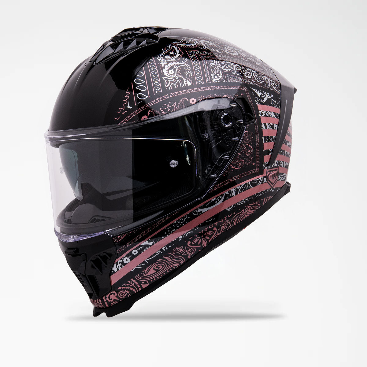 Pre-Sale | Voss 993 Moto-S Gloss Pink America