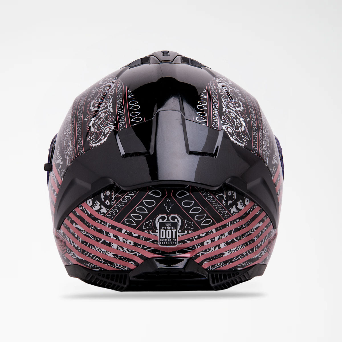 Pre-Sale | Voss 993 Moto-S Gloss Pink America